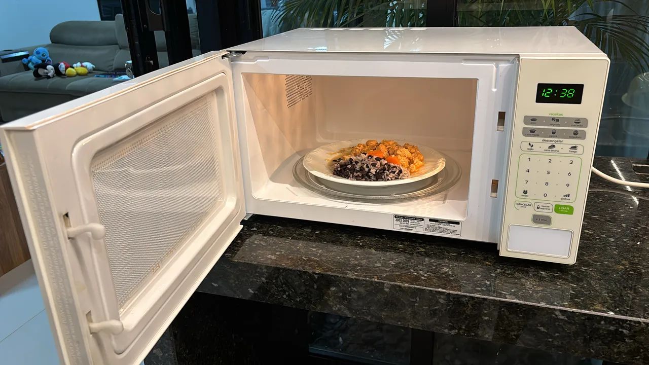 Microondas Consul 31l