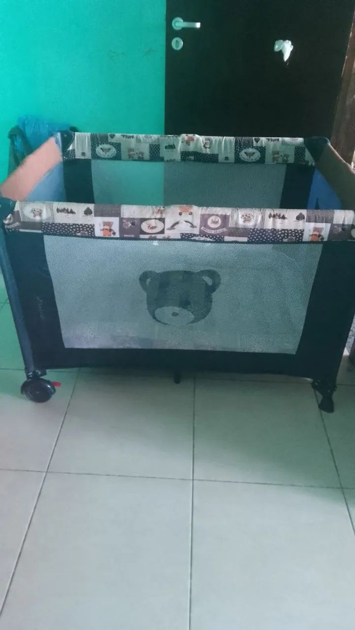 Berço cercado - Foto 2