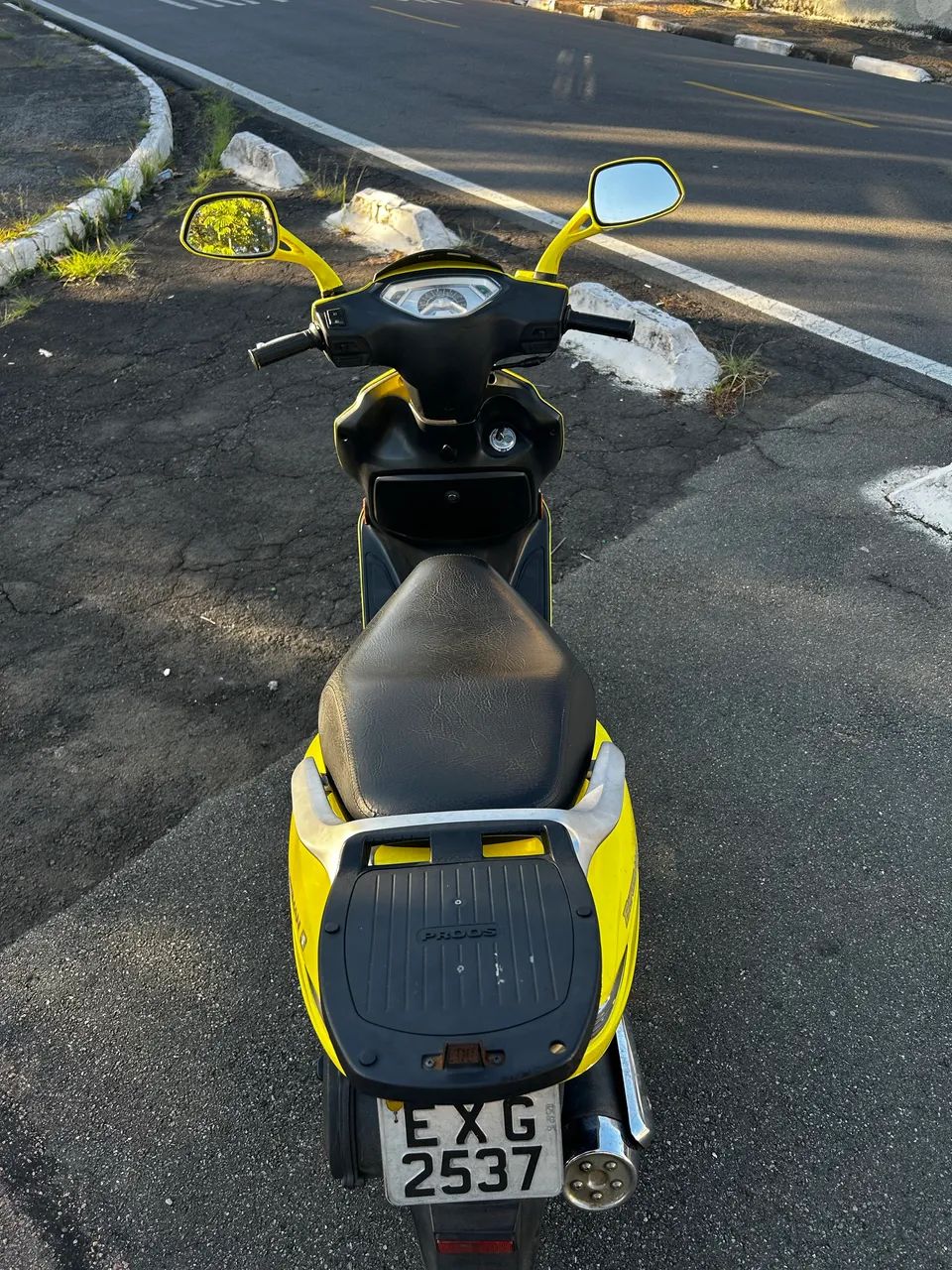Burgman 125  - Foto 3