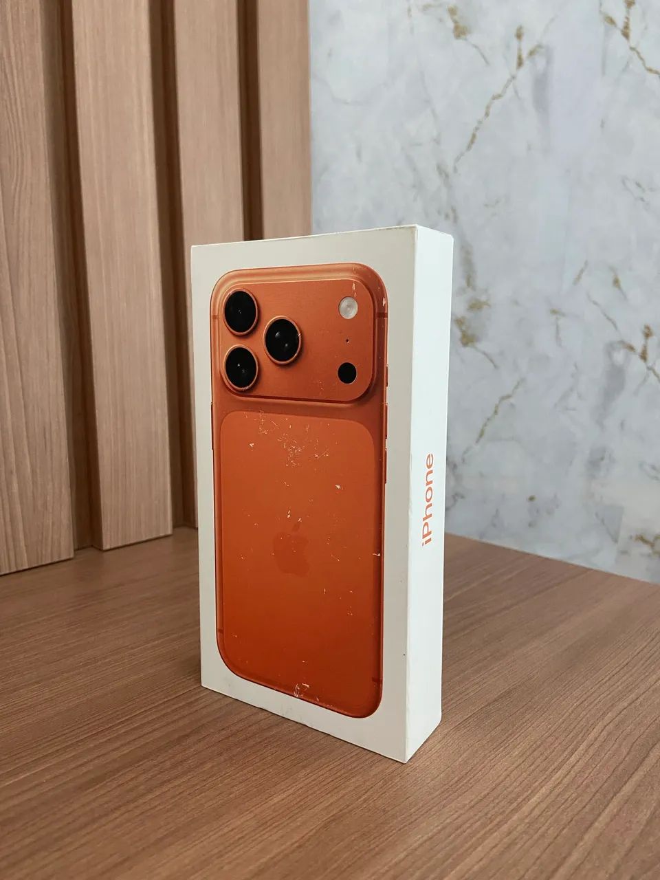 iPhone 17 pro 256gb - Lacrado na Caixa  - Foto 2
