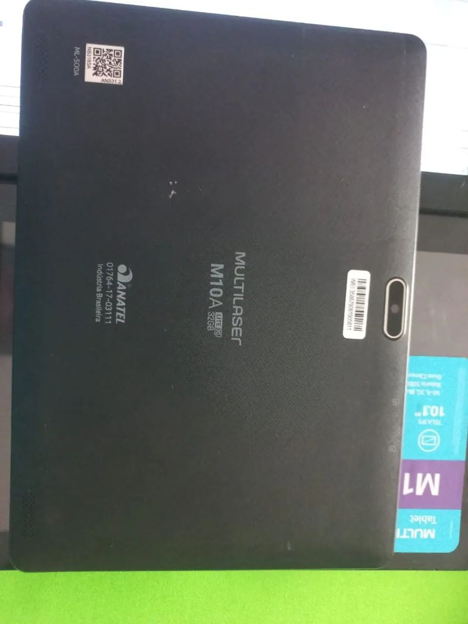 Tablet Multilaser M10 novo  - Foto 5