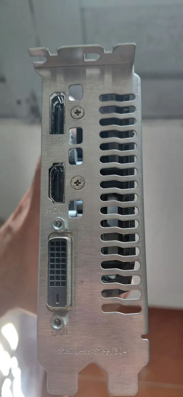 Gtx 1650 4gb - Foto 3