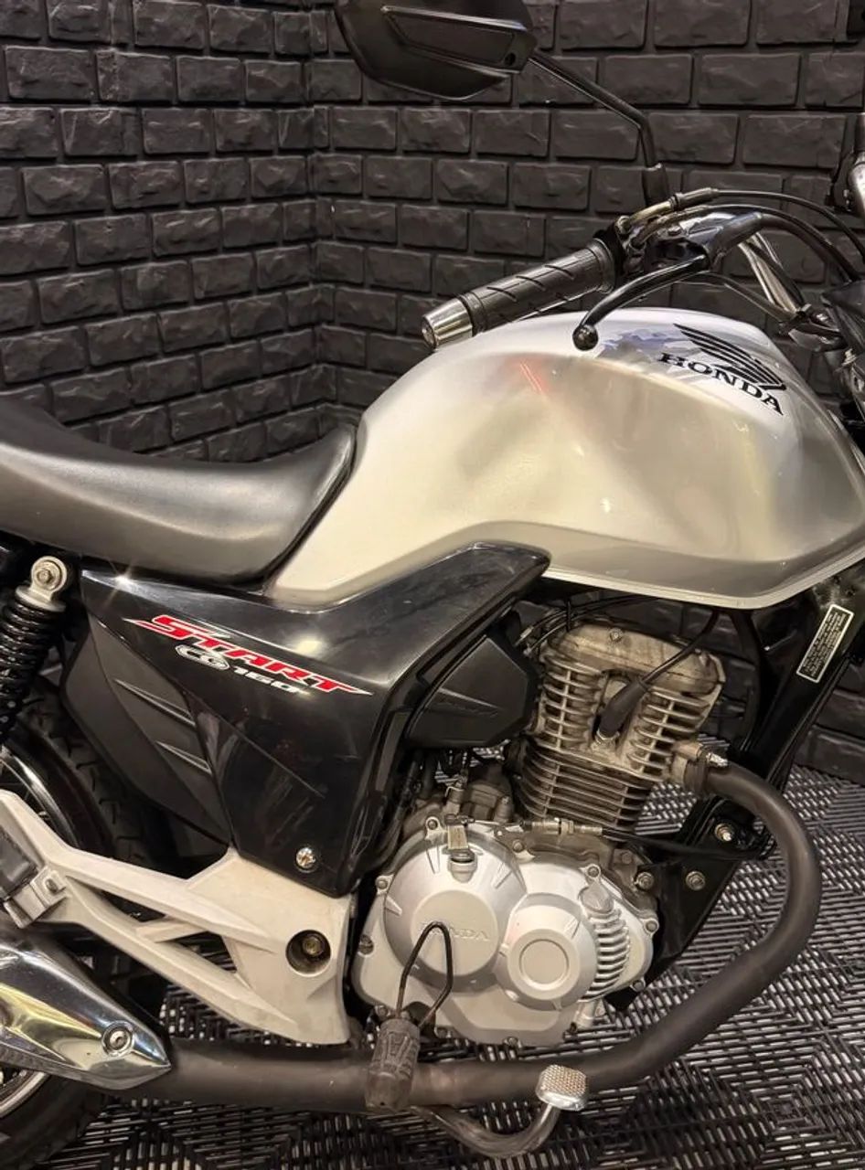 Honda CG 160 START - Foto 3