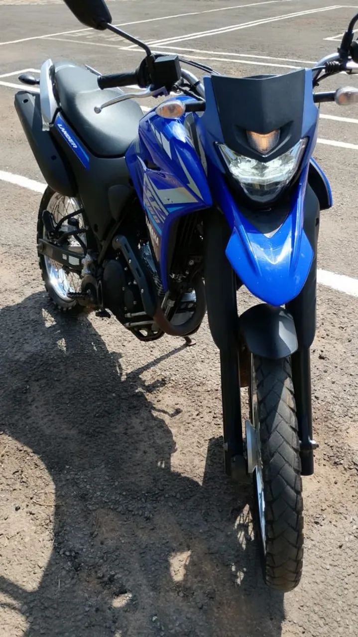 XTZ Lander 250 - Foto 4