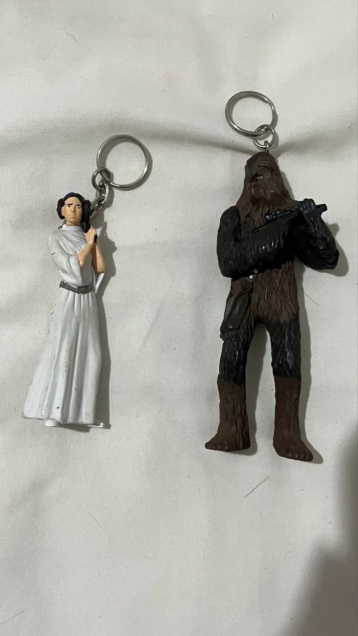 Chaveiro action figure Star Wars - Foto 3