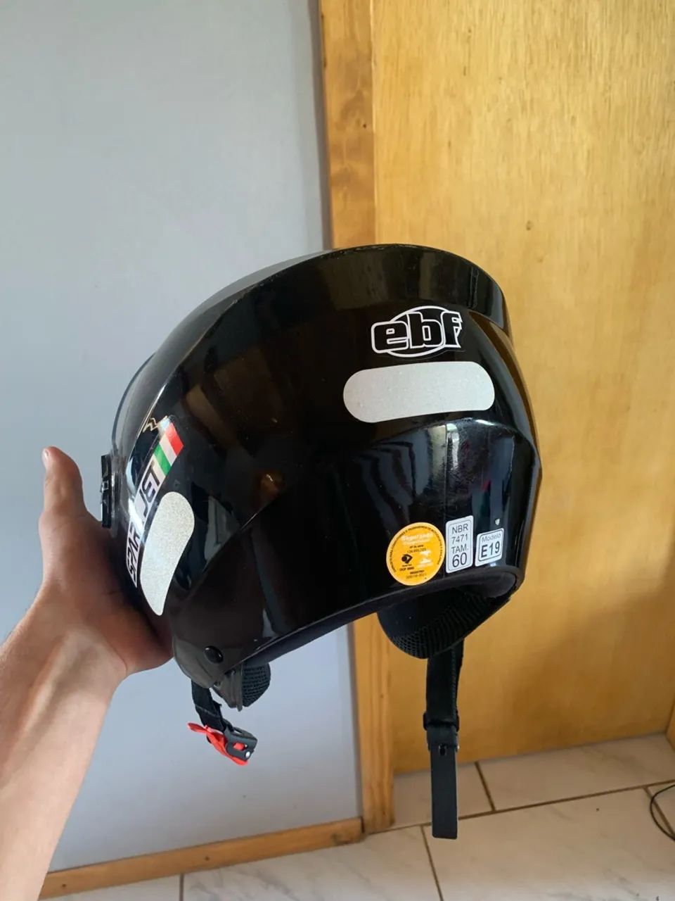 Capacete  - Foto 3