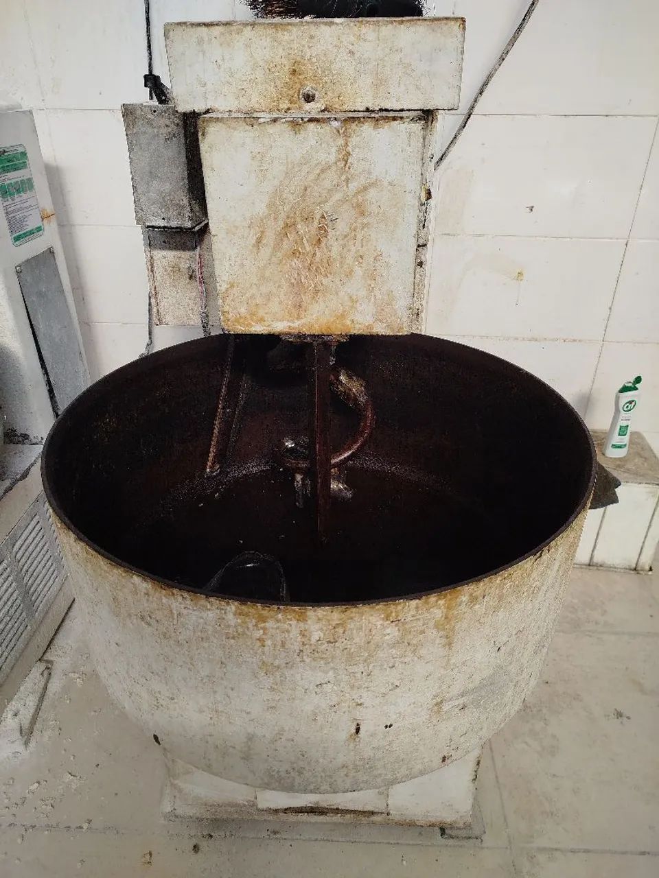 AMASSADEIRA RÁPIDA HYPO 50KG  - Foto 3