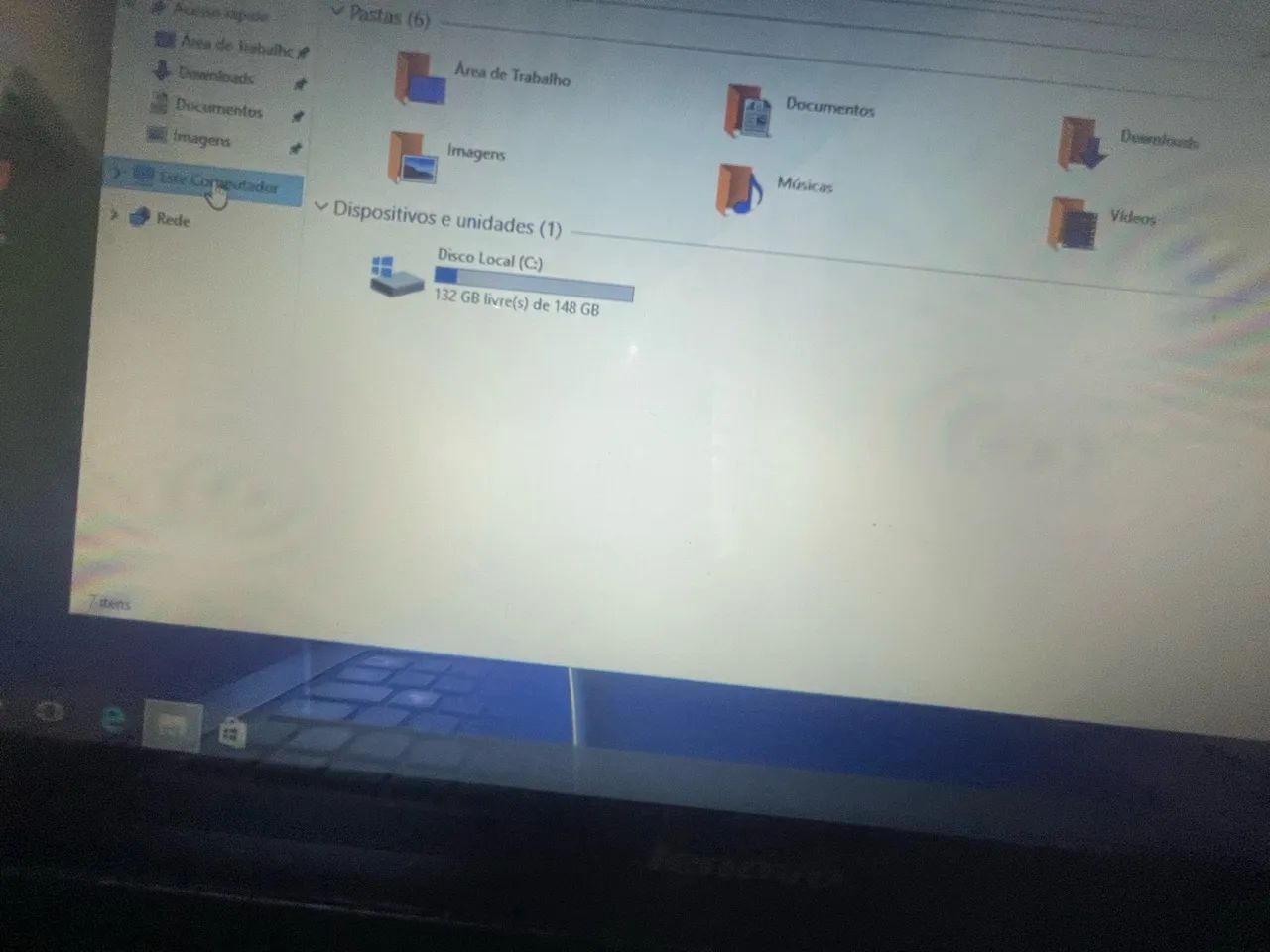 Notebook Lenovo i5 - Foto 5
