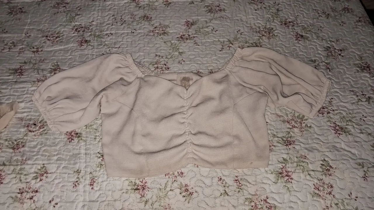 Desapego de blusas - Foto 3