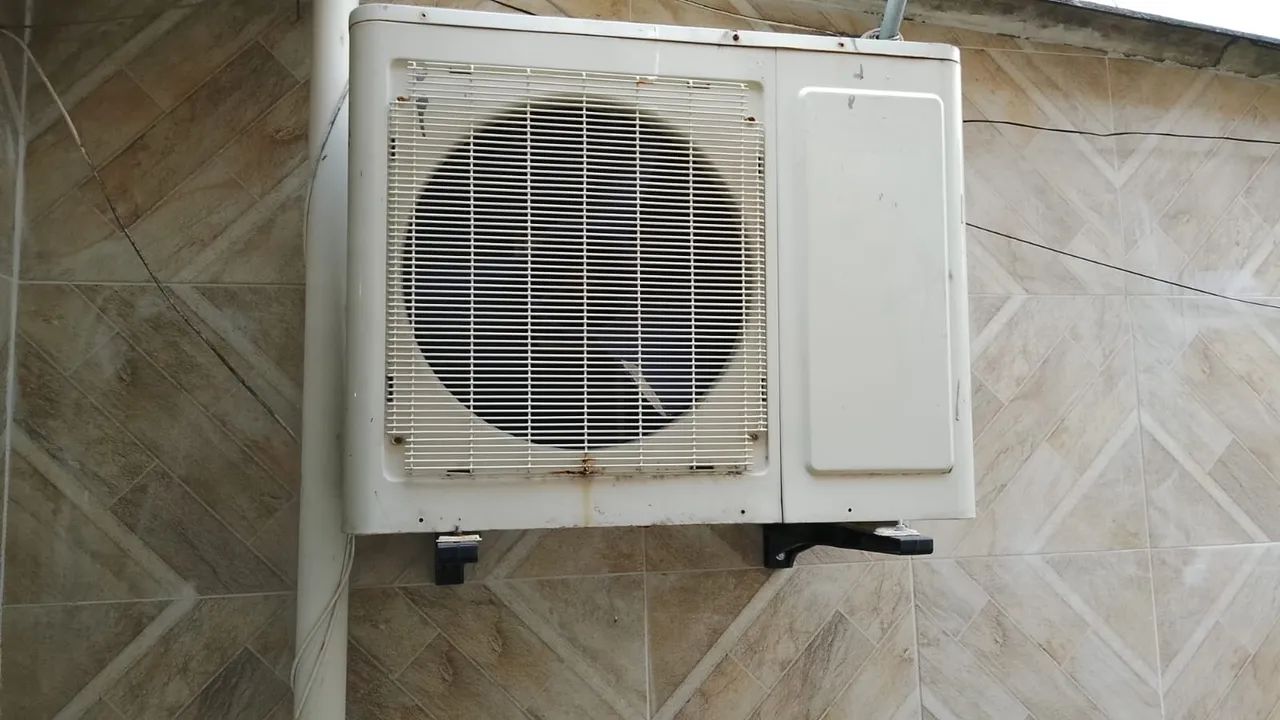 Vendo Ar condicionado Elgin 18 btus, novíssimo  - Foto 2