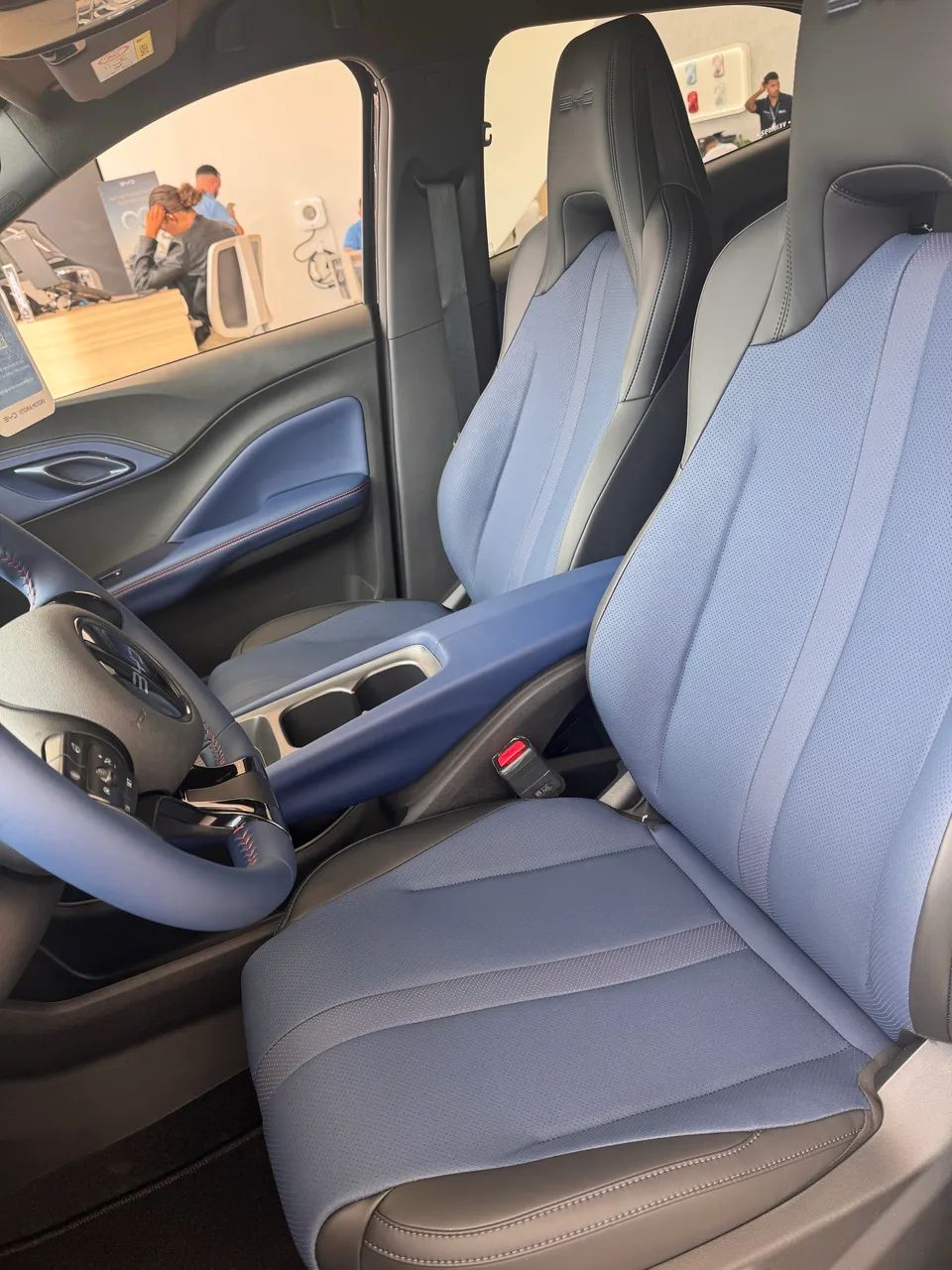 BYD Dolphin EV (Elétrico) 2027