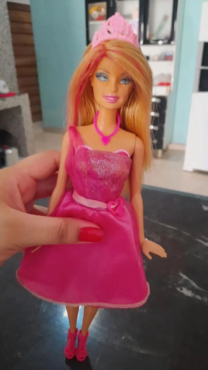 Boneca barbie Mattel  - Foto 3
