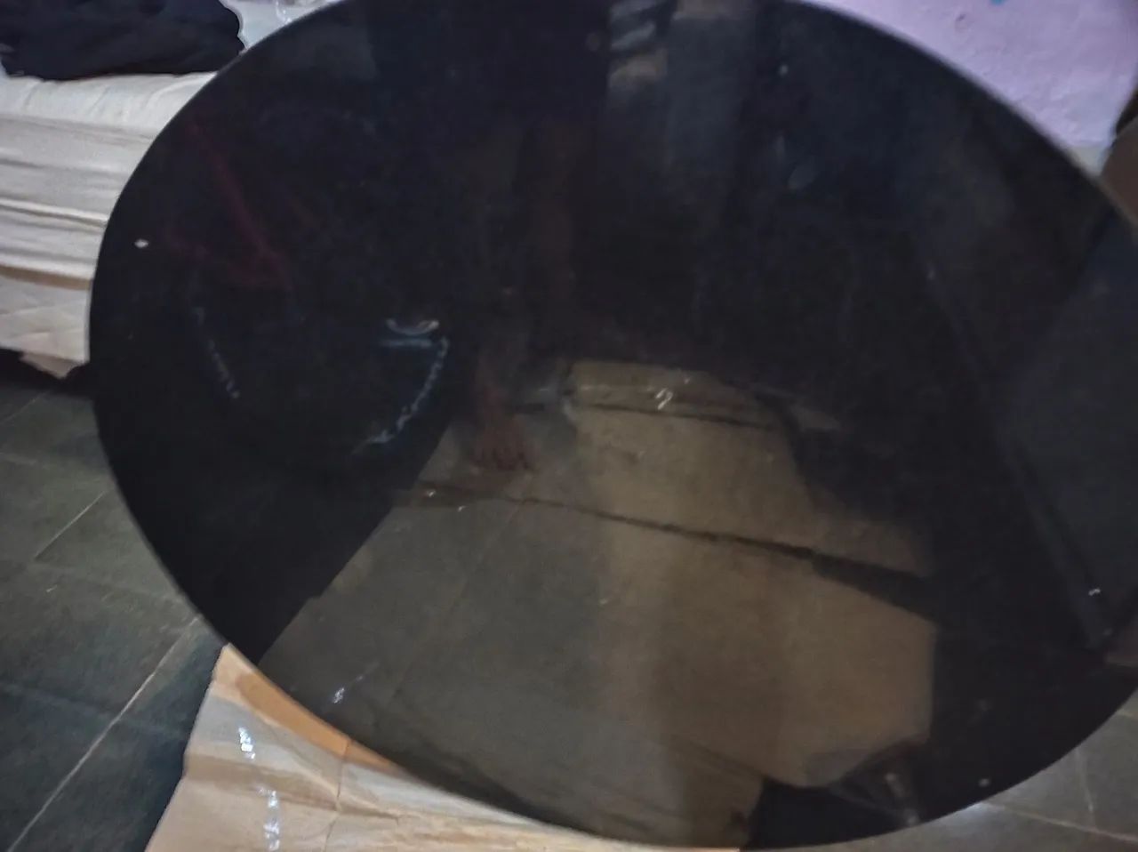 Mesa de granito preta  - Foto 3