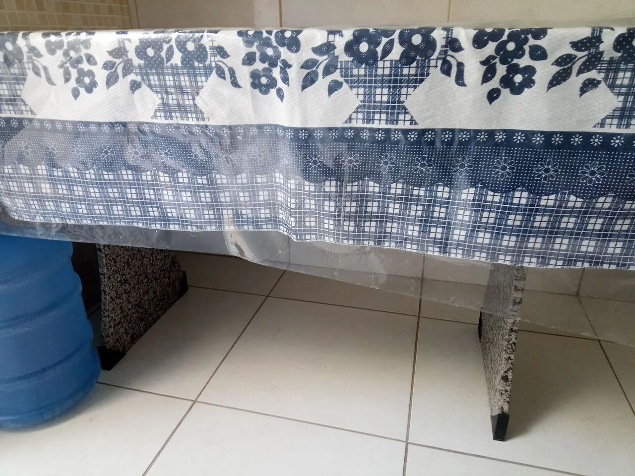 Mesa de mármore  - Foto 3