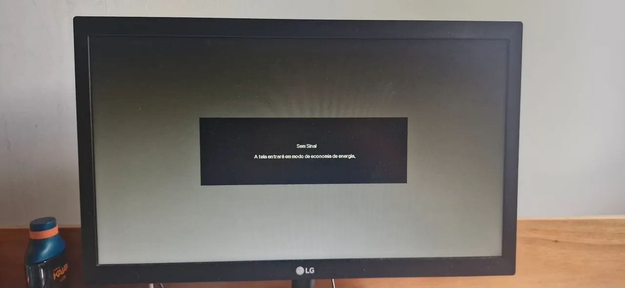 Monitor LG PC 20'