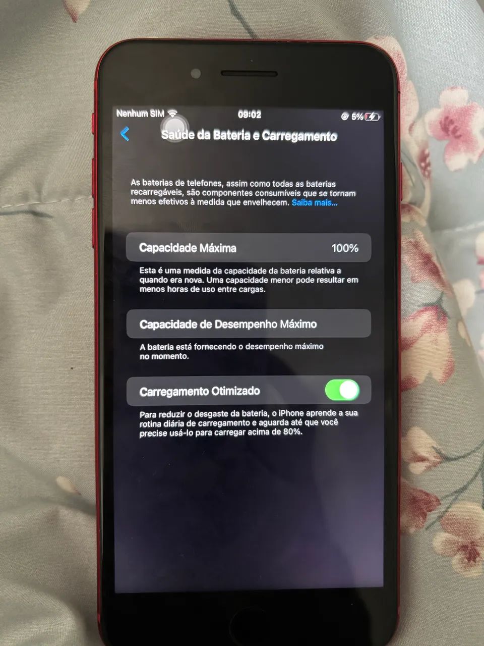 Iphone 8 plus usado - Foto 3