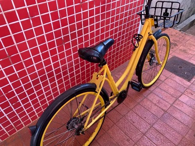 Bicicleta yellow  - Foto 2