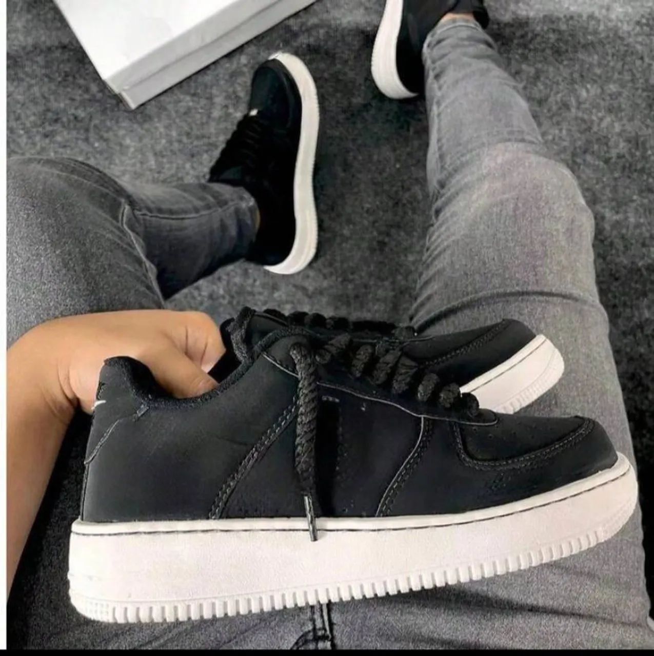 Tenis da nike tamanho 42 - Foto 3