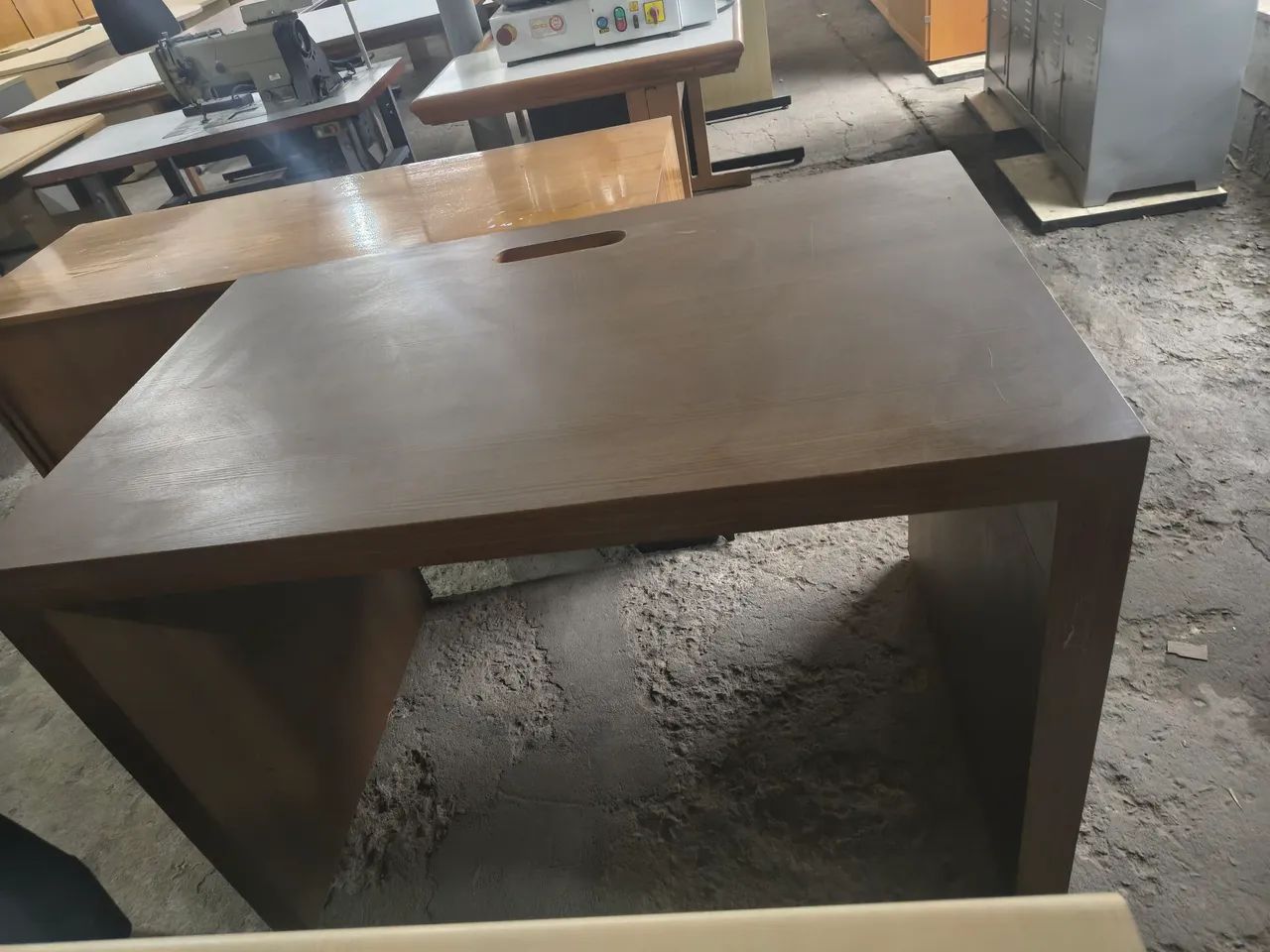 Mesa de escritório 