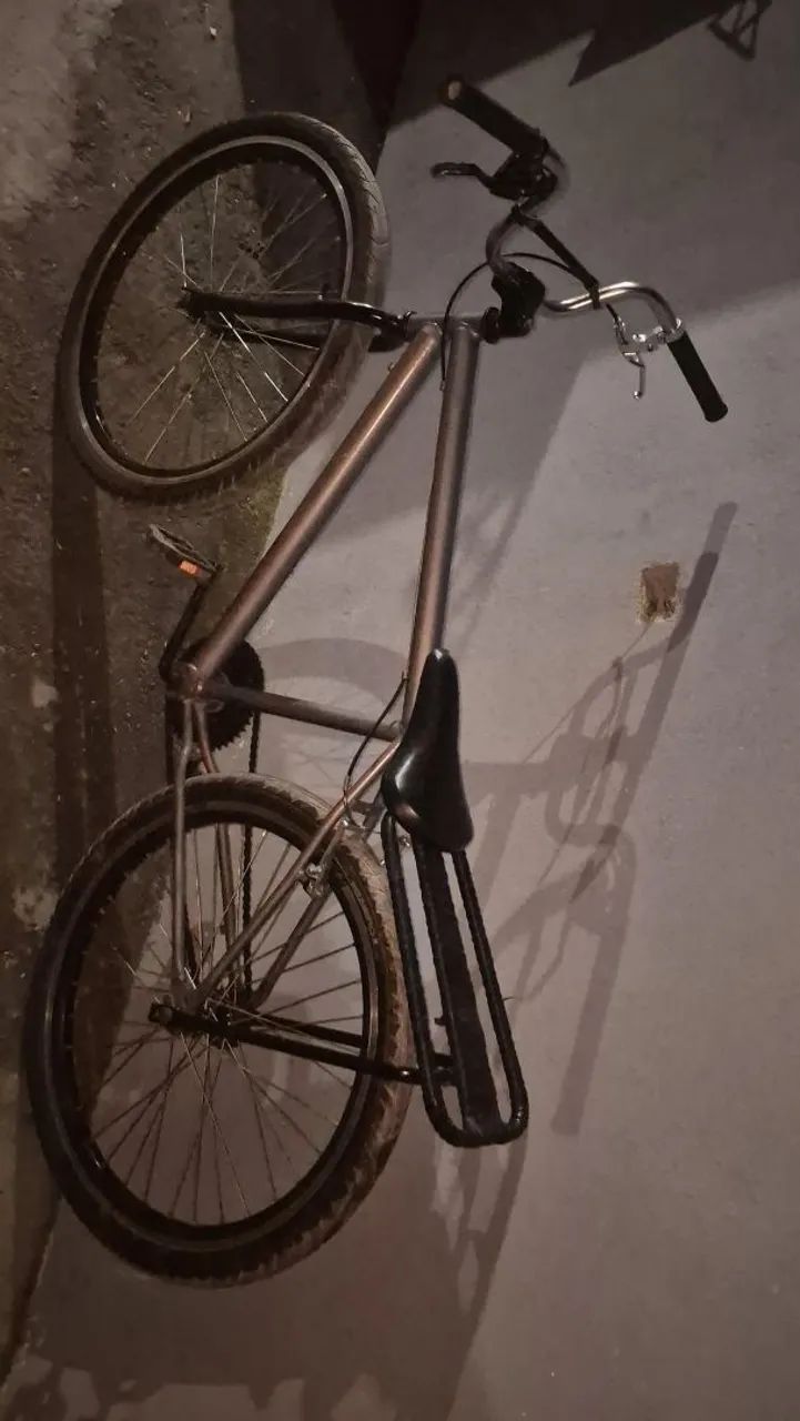 Bike para grau  - Foto 3