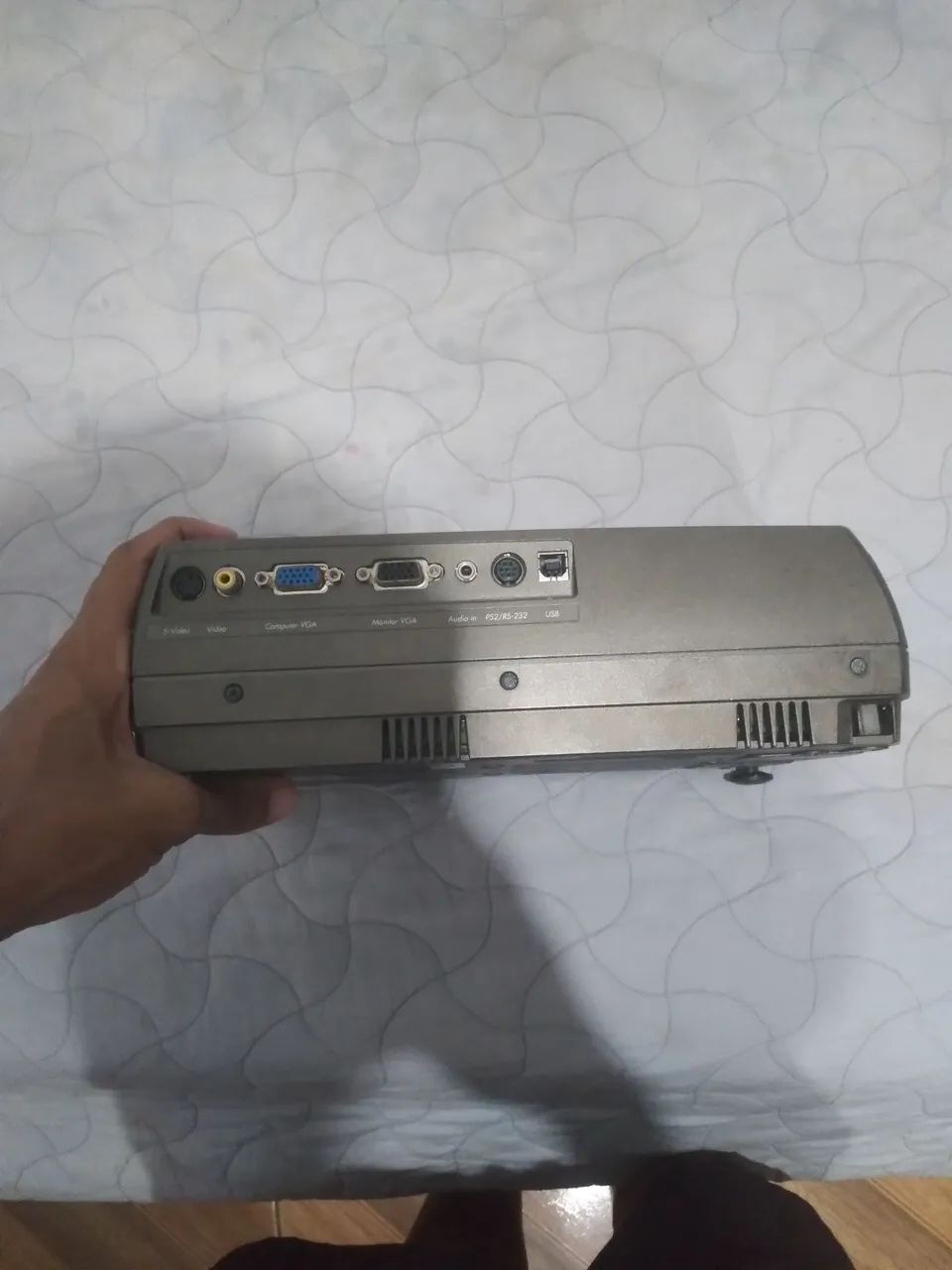 Projetor infocos modelo LP280  - Foto 5