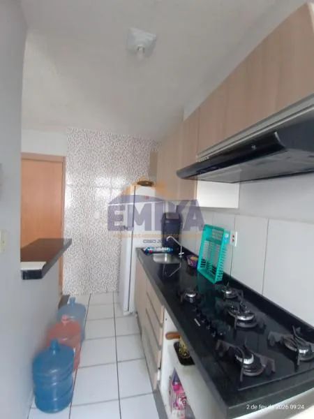 Apartamento com 2 quarto(s) no bairro Coophema em Cuiabá - MT - Foto 4