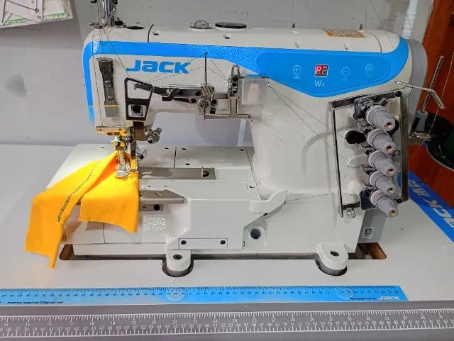 Galoneira jack w4 industrial direc drive  - Foto 2