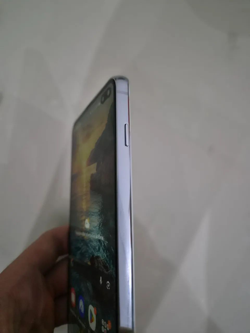 Sansung S10 PLUS tela TFT - Foto 2