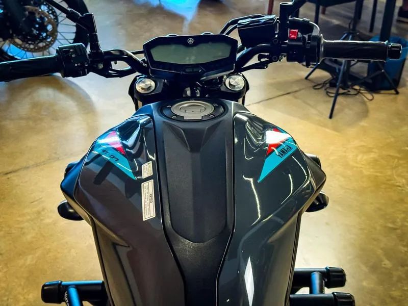 YAMAHA MT07 ABS 2023 - Foto 5