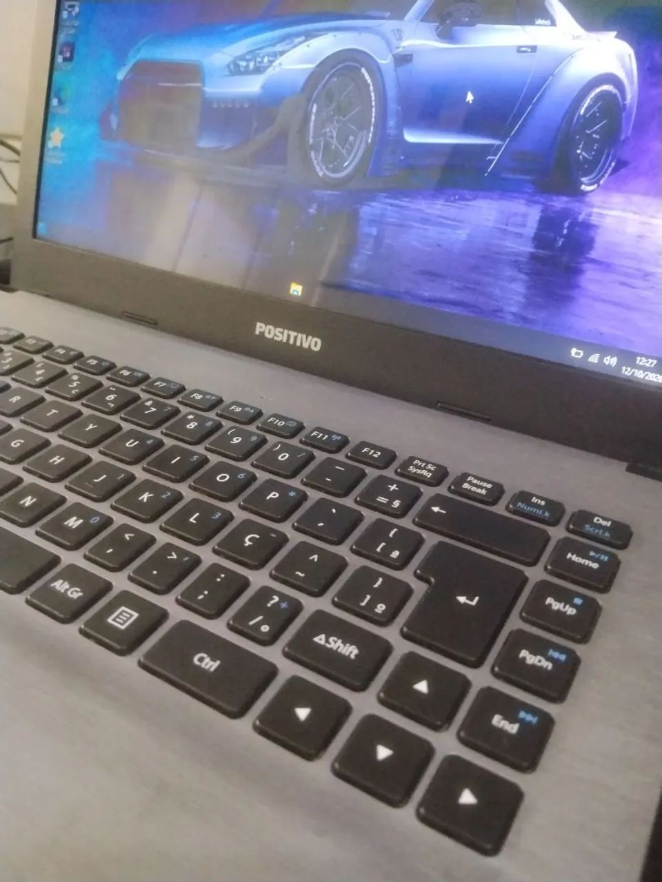 Notebook Positivo c/ SSD - Foto 2