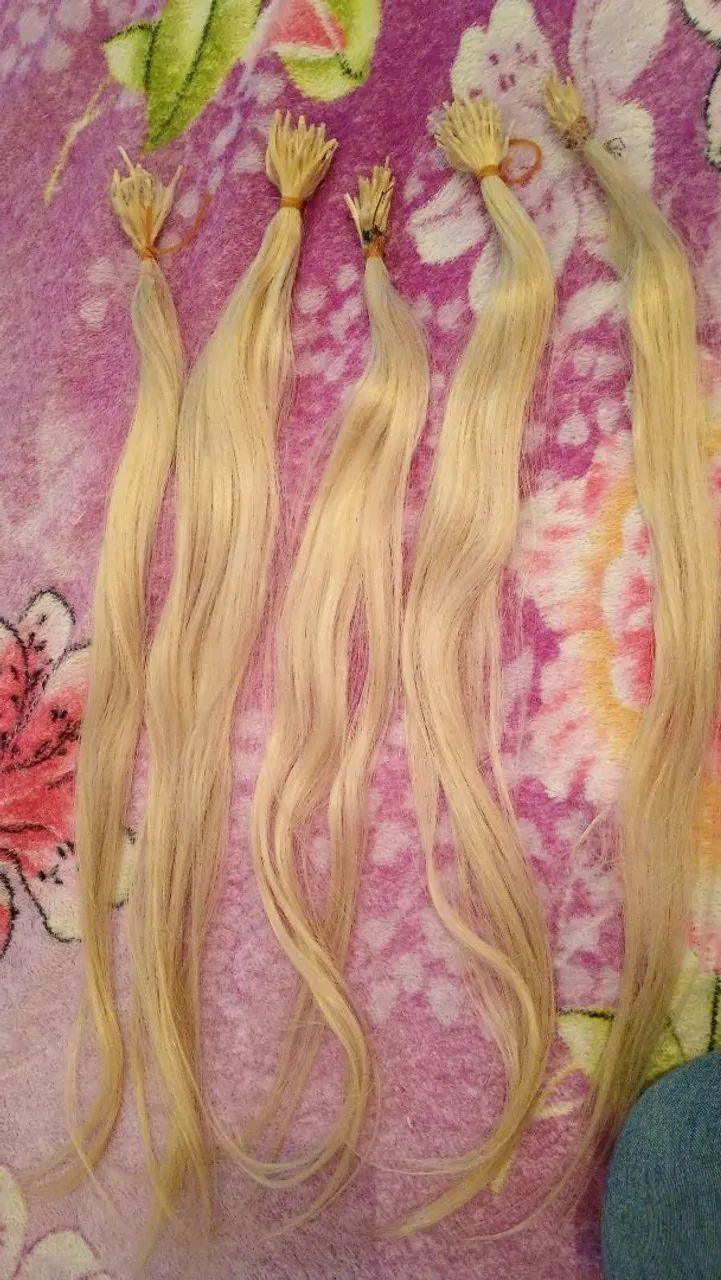 Cabelo humano 
