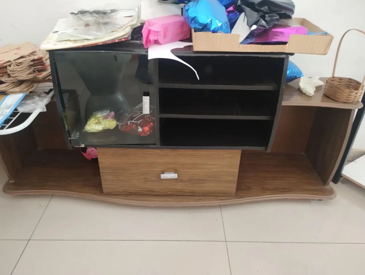 Rack para sala