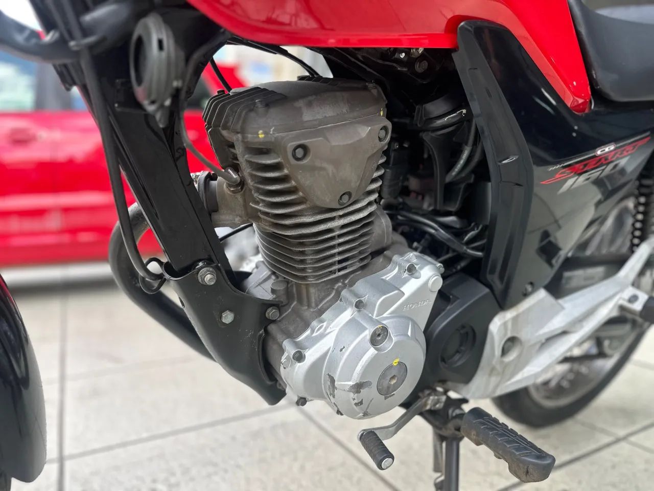 Honda CG 160 START - Foto 3