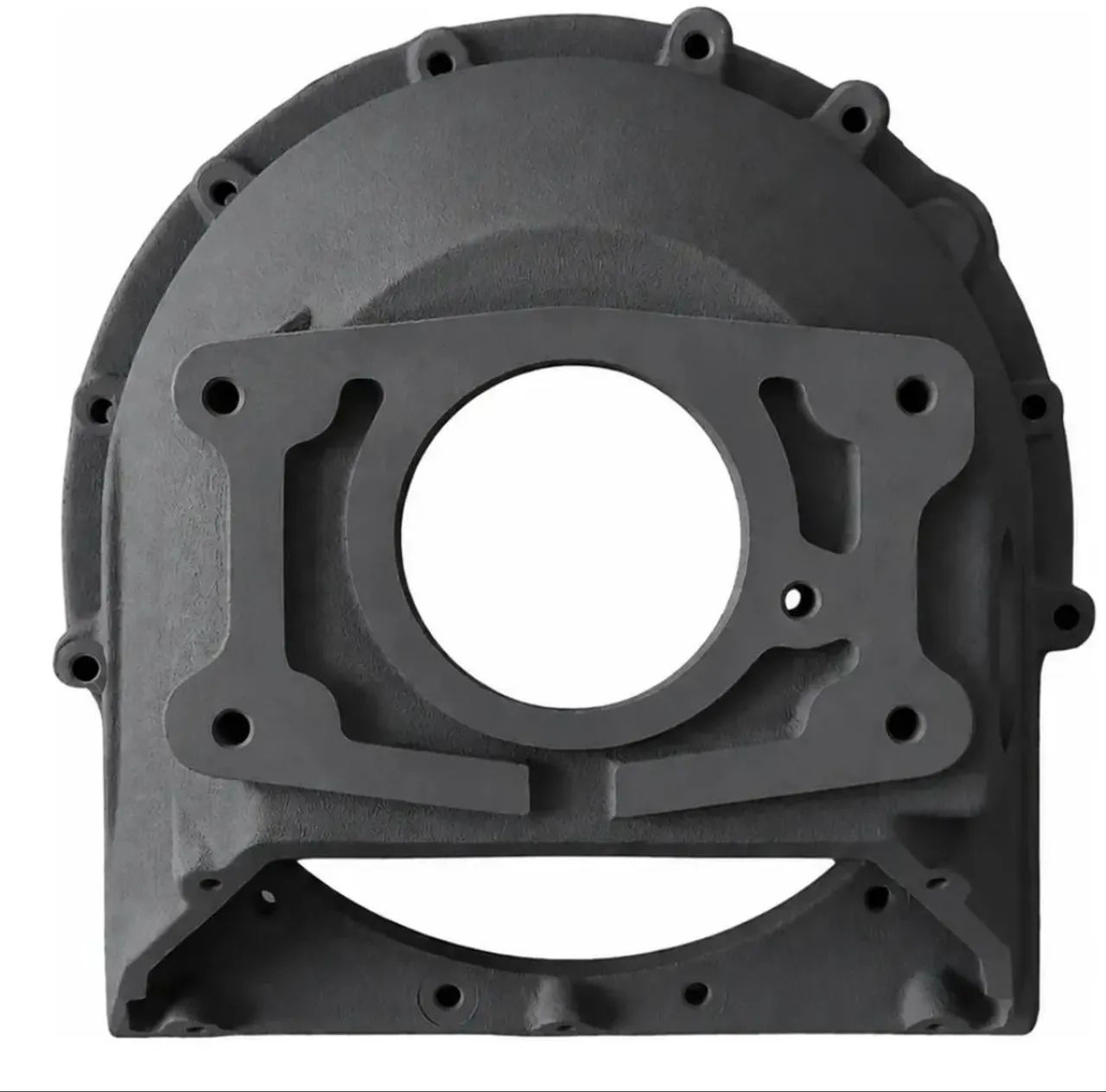 Capa Seca do Cambio carcaça de Embreagem Volks e Ford Eaton