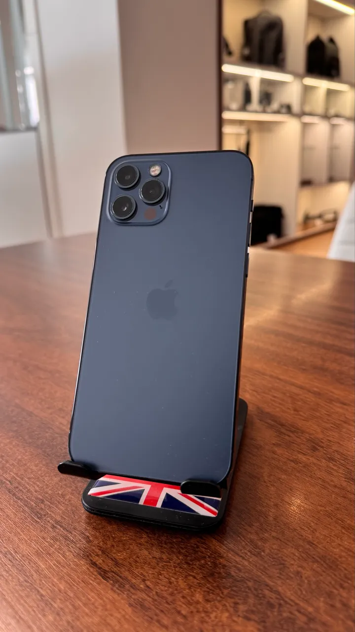 IPHONE 12 PRO 128g - Celulares e Smartphones - Maruípe, Vitória IPHONE 12 PRO 128g - Celulares e Smartphones - Maruípe, Vitória