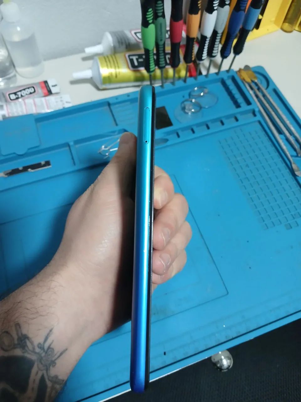 Moto G8 power lite  - Foto 5