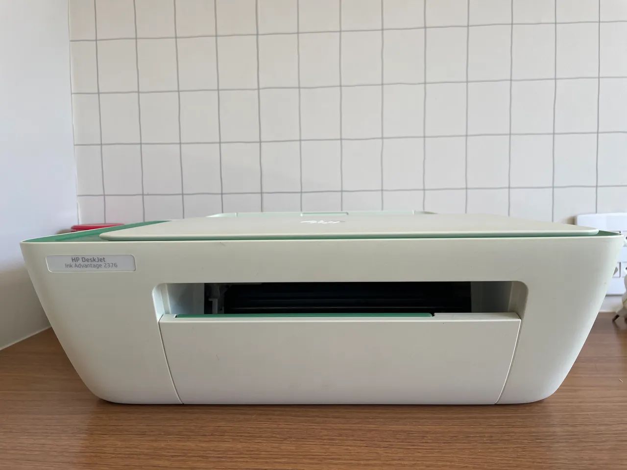 Impressora HP DeskJet Ink Advantage 2376 Multifuncional