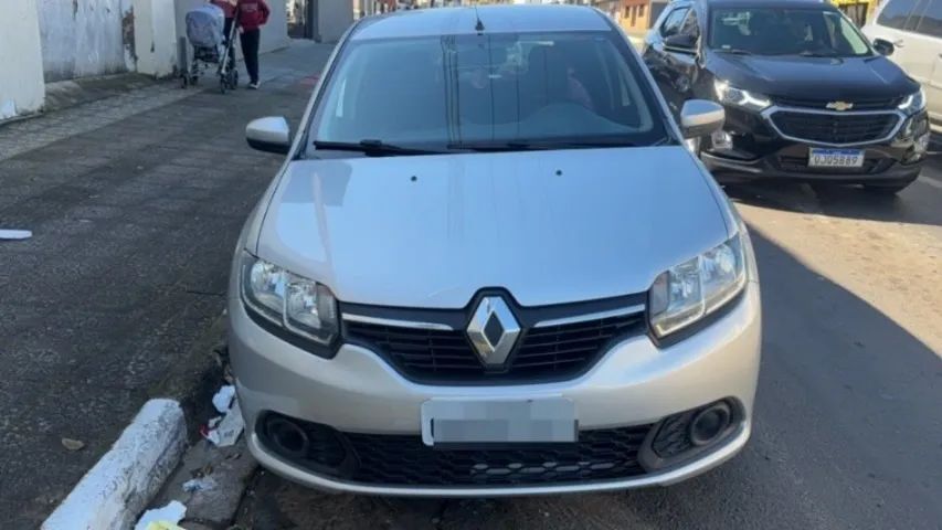 Renault Sandero Expression Flex 1.0 12V 5P 2019 - Foto 2