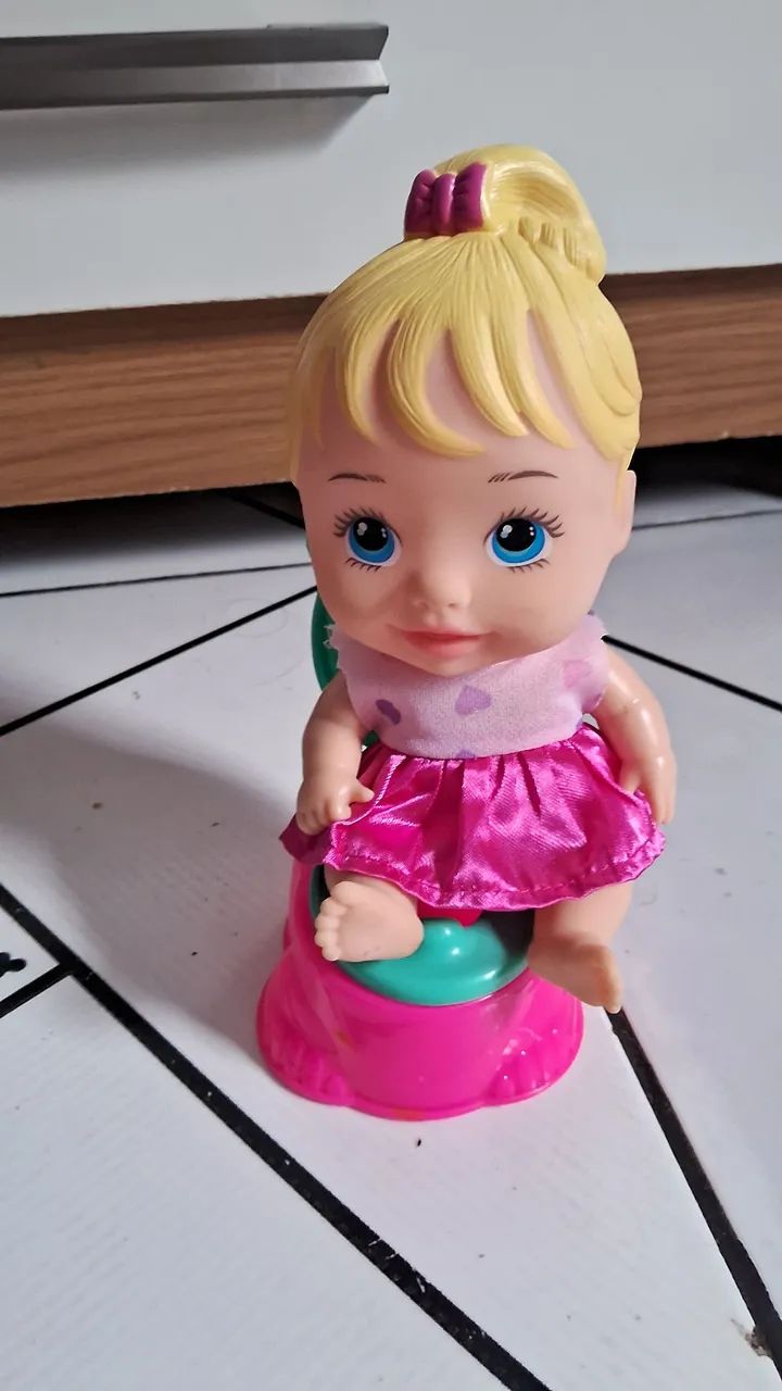 Boneca bonecas Brinquedo - Foto 5