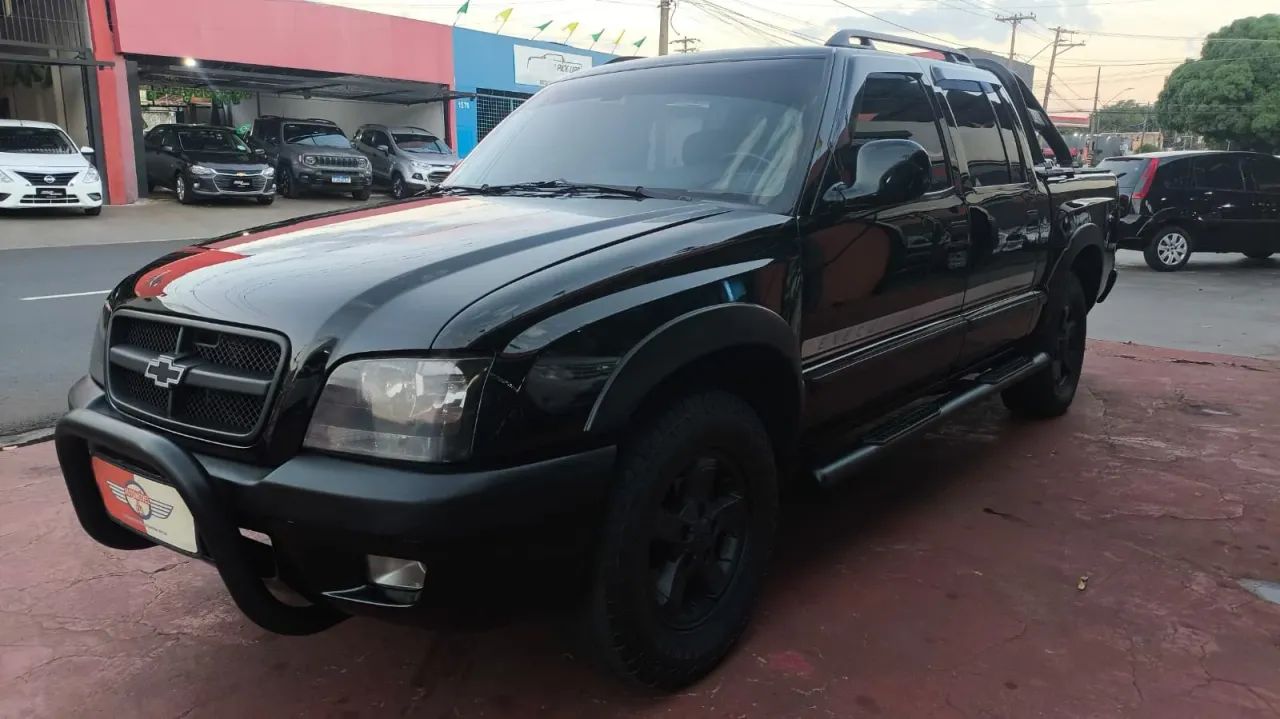 Chevrolet S10 2008