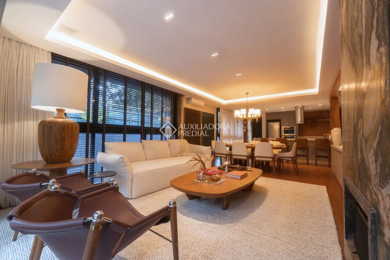 Apartamento 3 suítes
