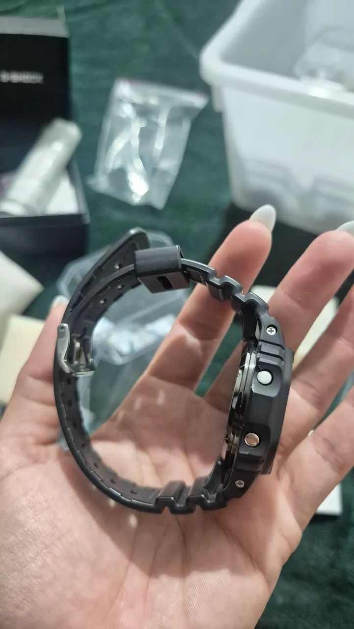  Casio G-Shock GW-5000U-1  - Foto 4