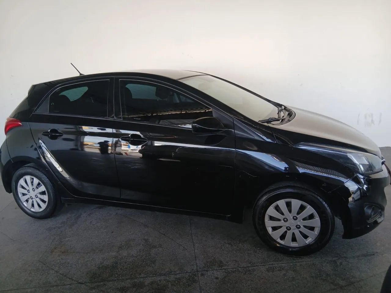 Hyundai HB20 Comf./c.plus/c.style 1.0 Flex 12V 2015 - Foto 3