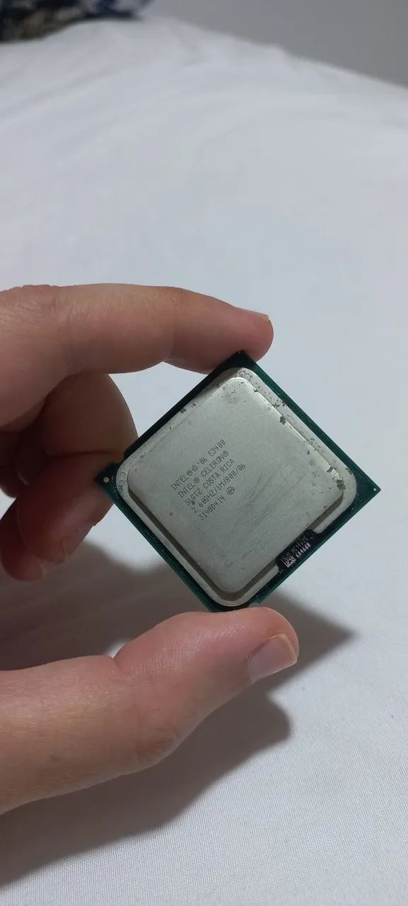Intel Celeron E3400 - Foto 3