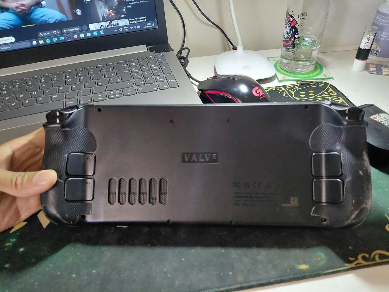 Steam Deck 500gb LCD - Computadores e Desktops - Guará I, Brasília