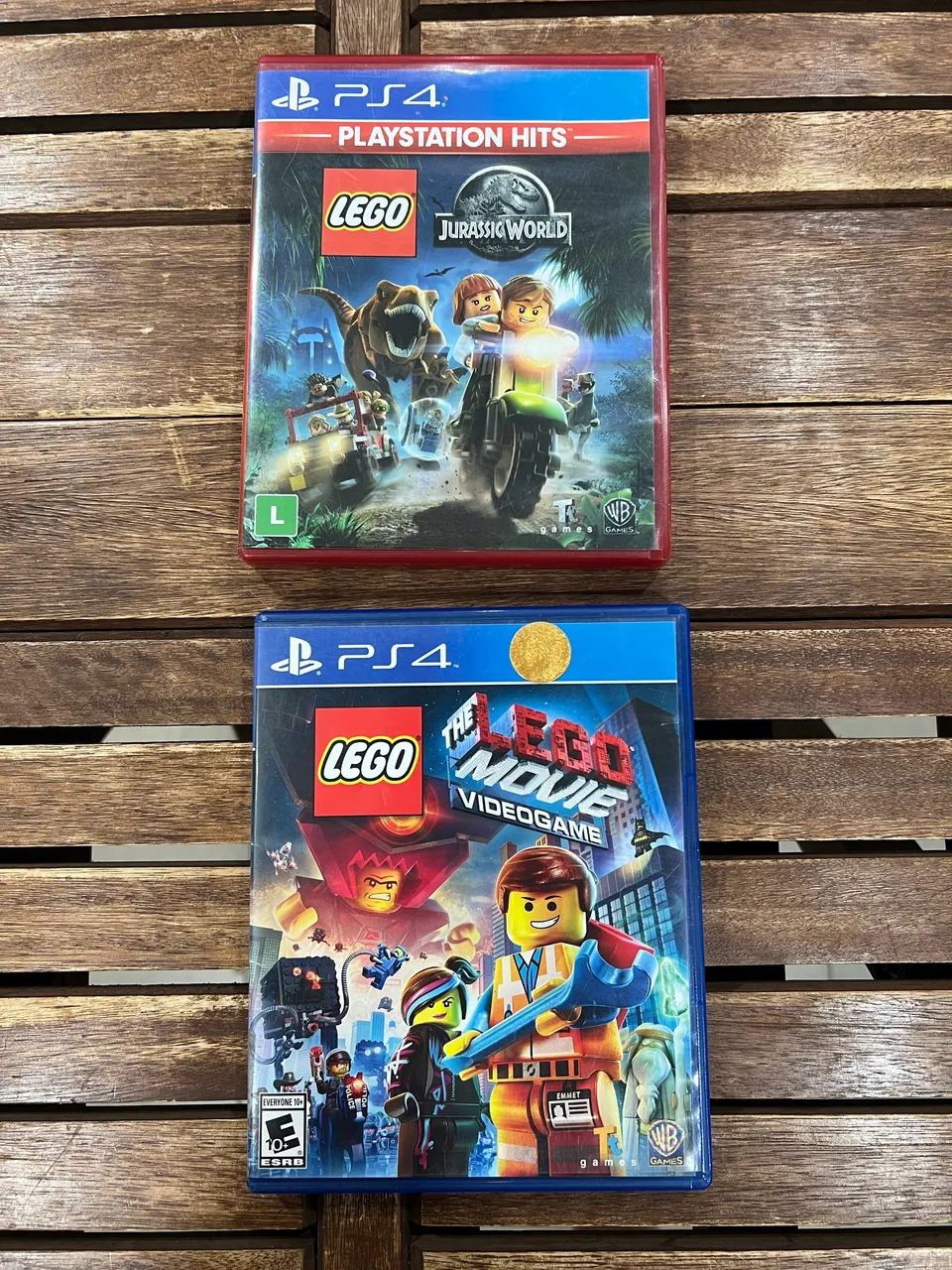 Jogos de PS4 originais - Foto 2