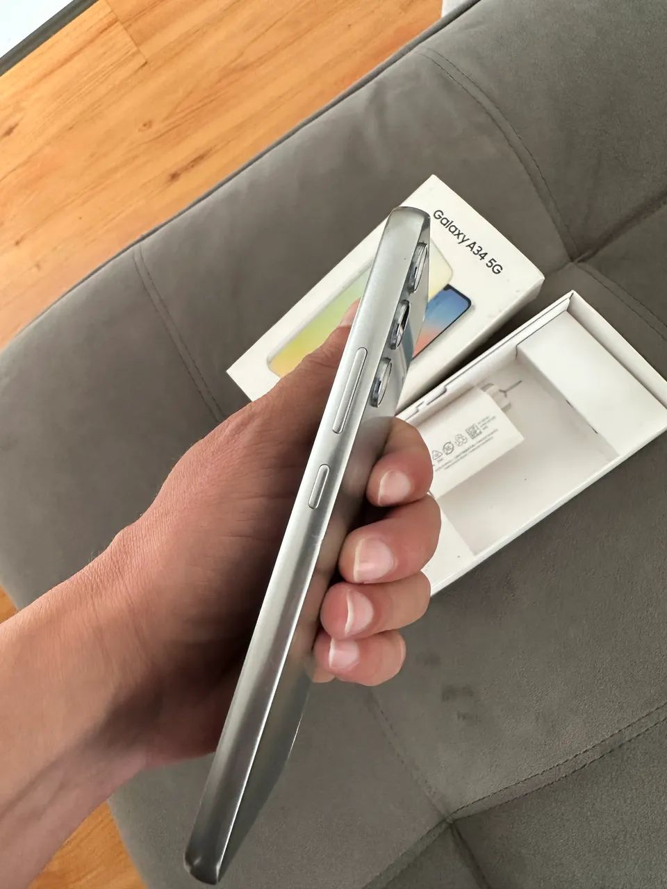 Samsung a34 - Foto 3
