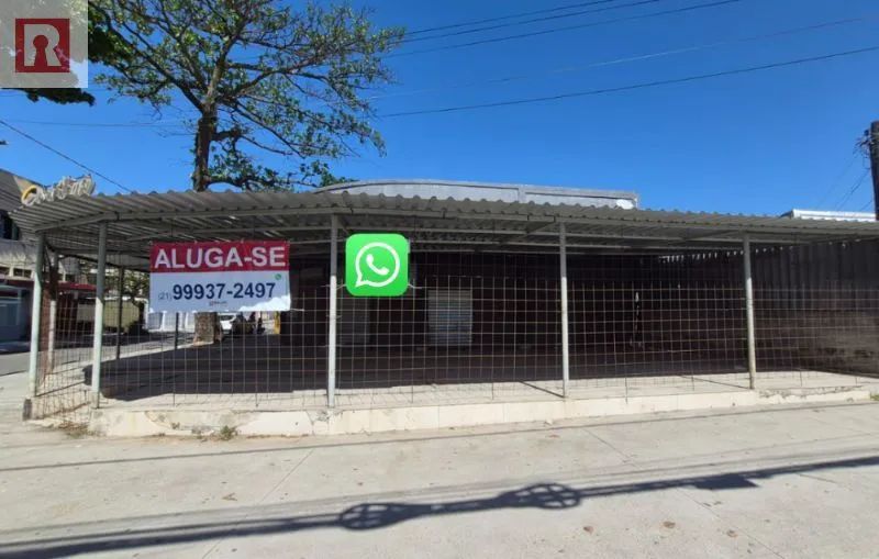 Loja Comercial para Alugar em Bangu | 383m² na Av. Francisco Real