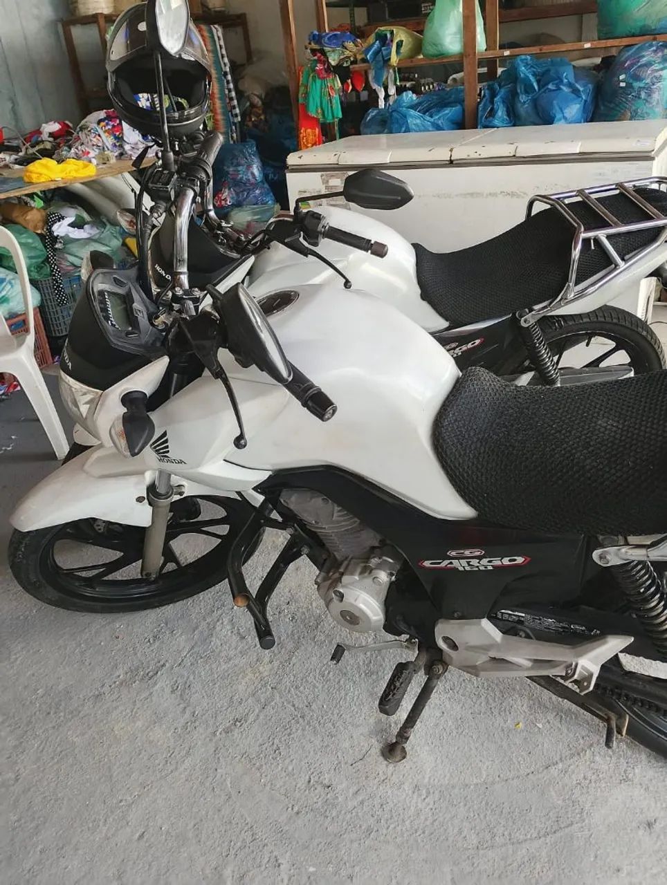Vendo cg 160 cargo - Foto 2