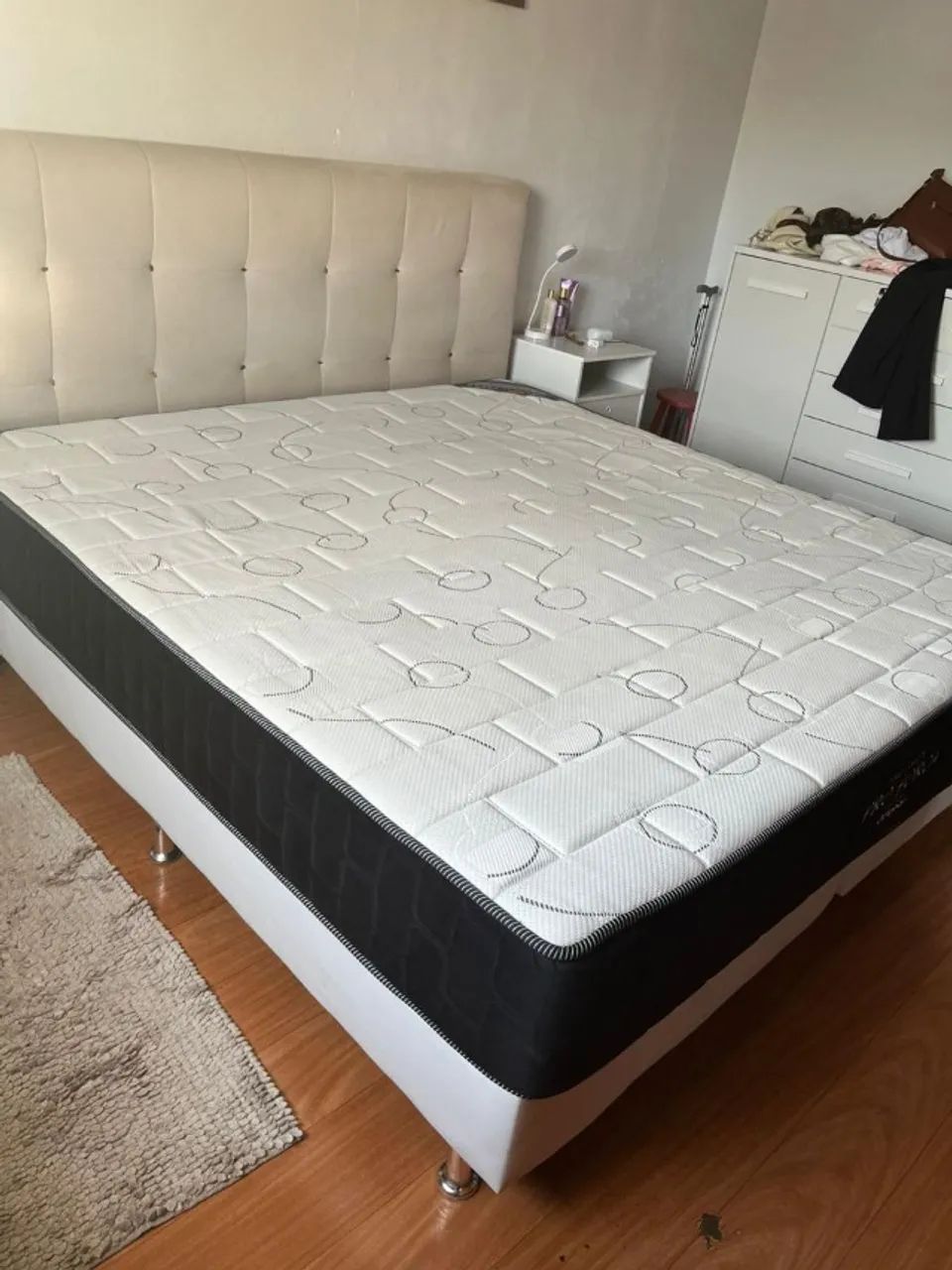 Cama king - Foto 2